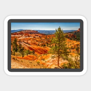 Bryce Canyon National Park Sticker